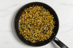 Preparazione Insalata di riso Venere - Fase 2