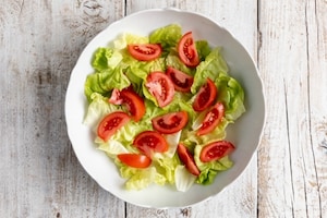 Preparazione Insalata nizzarda - Fase 1