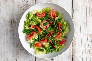 Preparazione Insalata nizzarda - Fase 2