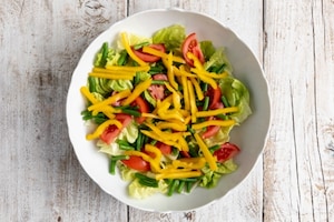 Preparazione Insalata nizzarda - Fase 2