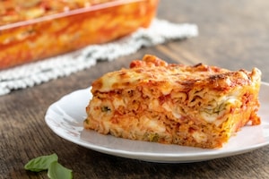 Preparazione Parmigiana di fiori di zucca - Fase 4