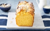 Plumcake al cocco