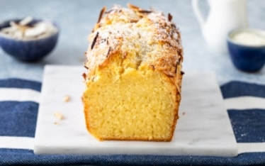 Plumcake al cocco