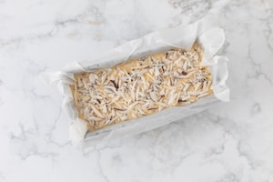 Preparazione Plumcake al cocco - Fase 2