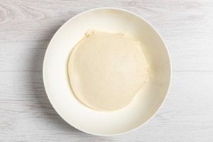 Preparazione Schiacciata toscana - Fase 1