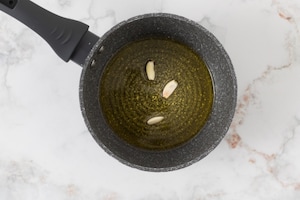 Preparazione Torta di melanzane - Fase 2