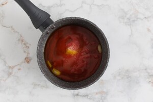 Preparazione Torta di melanzane - Fase 2