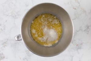 Preparazione Torta di melanzane - Fase 3