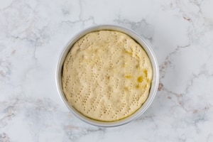 Preparazione Torta di melanzane - Fase 4
