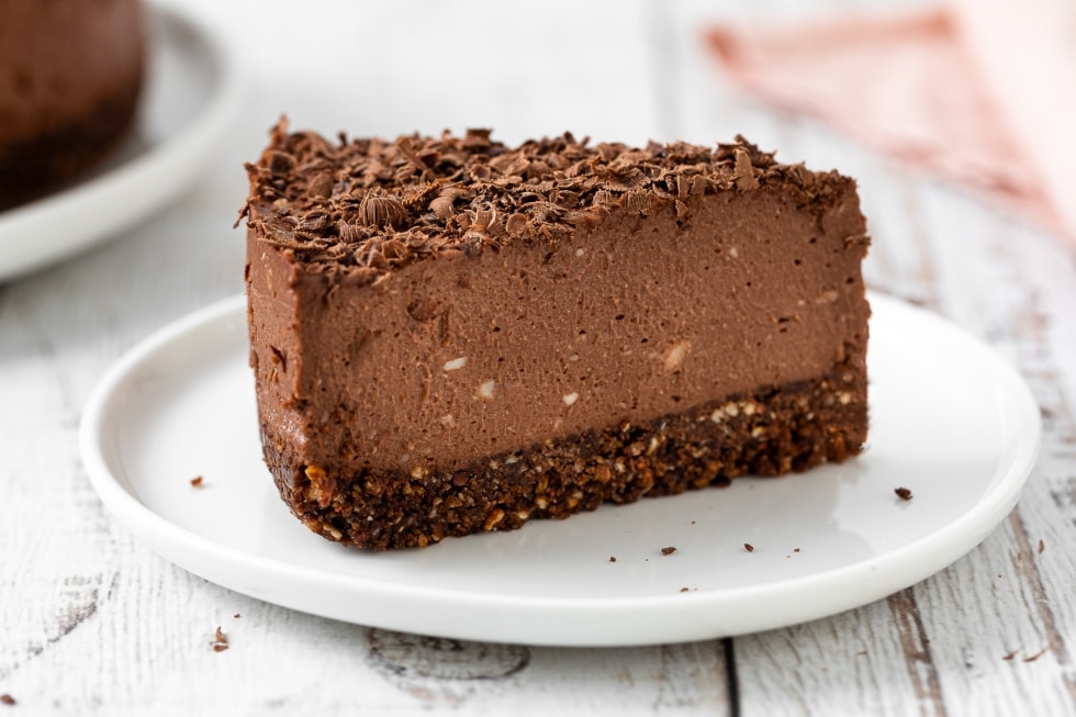 Torta fredda al cioccolato ricetta