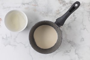 Preparazione Torta fredda al cioccolato - Fase 3