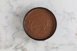 Preparazione Torta fredda al cioccolato - Fase 4