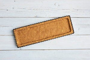 Preparazione Cheesecake salata senza cottura fichi e speck - Fase 2