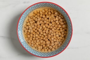 Preparazione Falafel - Fase 1