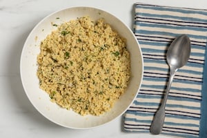 Preparazione Falafel - Fase 1