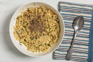 Preparazione Falafel - Fase 2