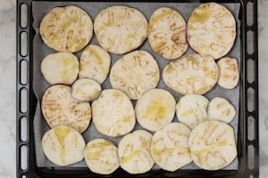 Preparazione Parmigiana in teglia - Fase 1