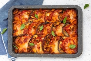 Preparazione Parmigiana in teglia - Fase 4