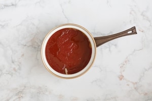 Preparazione Parmigiana in teglia - Fase 2