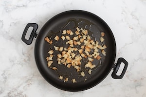 Preparazione Parmigiana in teglia - Fase 3