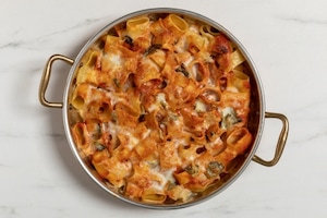 Preparazione Pasta alla sorrentina - Fase 5