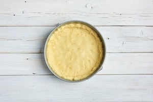 Preparazione Sbriciolata di patate, zucchine e formaggio - Fase 4