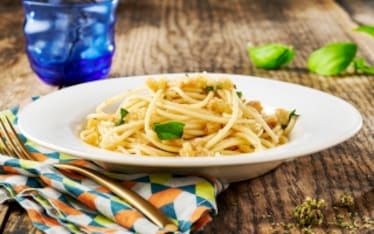 Spaghetti alla Gennaro