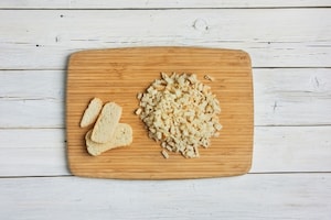 Preparazione Spaghetti alla Gennaro - Fase 1