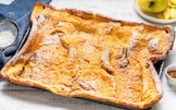 Apple dutch baby