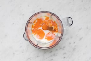 Preparazione Apple dutch baby - Fase 2