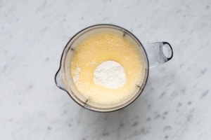 Preparazione Apple dutch baby - Fase 2