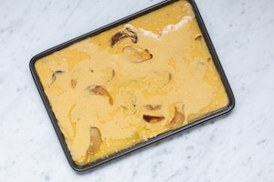 Preparazione Apple dutch baby - Fase 3