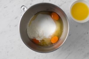 Preparazione Bensone - Fase 1