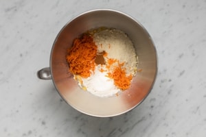 Preparazione Biscotti di carote e mandorle - Fase 3