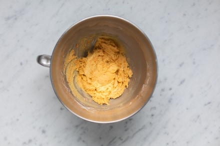 Preparazione Biscotti di carote e mandorle - Fase 3