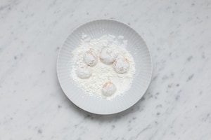 Preparazione Biscotti di carote e mandorle - Fase 4