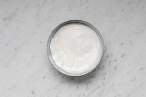 Preparazione Ciambella alla zucca - Fase 2