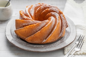 Preparazione Ciambella alla zucca - Fase 5