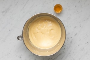 Preparazione Ciambella alla zucca - Fase 3