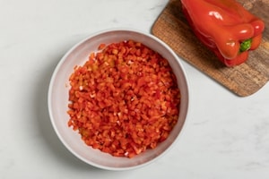 Preparazione Confettura di peperoncini piccanti - Fase 2