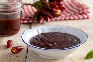 Preparazione Confettura di peperoncini piccanti - Fase 5