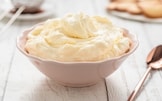Crema al mascarpone senza uova