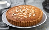 Crostata frangipane