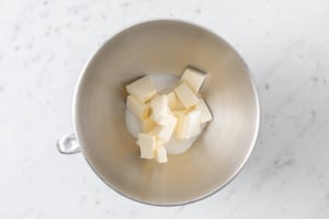 Preparazione Crostata frangipane - Fase 1