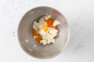 Preparazione Crostata frangipane - Fase 1