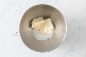 Preparazione Crostata frangipane - Fase 3