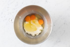 Preparazione Crostata frangipane - Fase 3