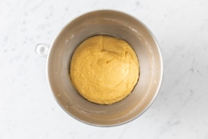 Preparazione Crostata frangipane - Fase 4