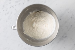 Preparazione Crostata frangipane - Fase 2