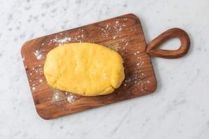 Preparazione Crostata frangipane - Fase 2